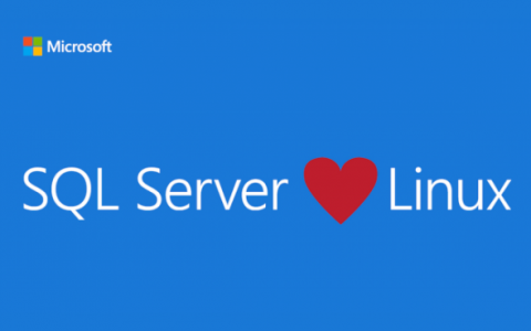 微软推出 Linux 版 SQL Server 数据库