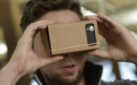 Google 将在 I/O 大会上推出安卓 VR
