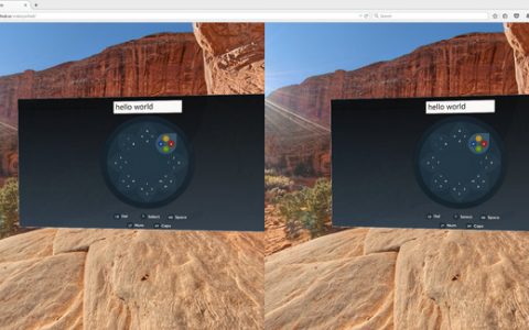 谷歌Chrome浏览器直接玩VR！支持VR沉浸式网页