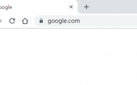 Google Chrome 69 脑残 居然默认隐藏域名中的www