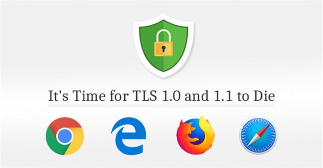 TLS 1.0/1.1