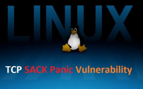 Linux TCP “SACK PANIC” 远程拒绝服务漏洞修复