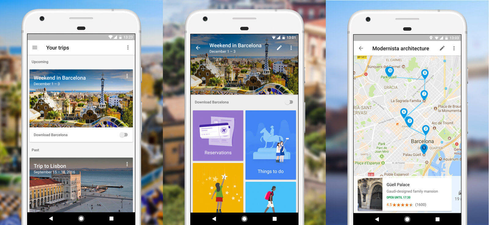 Google Trip 旅游计划 app 被砍！即日关停