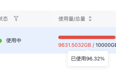 记一次被PCDN刷网站流量记录（被刷了几千GB）